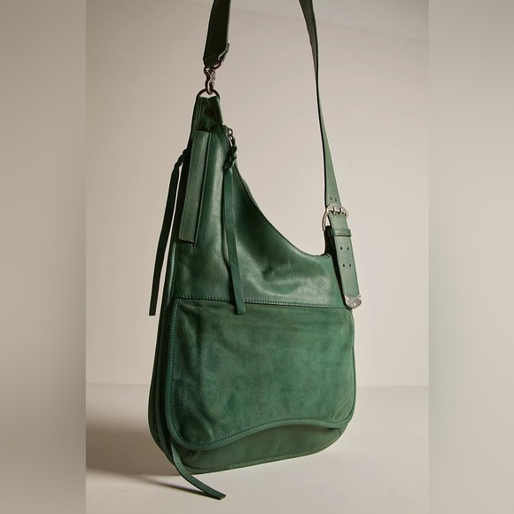 Free People Handbags - Free People We The Free Roots Revival Sling